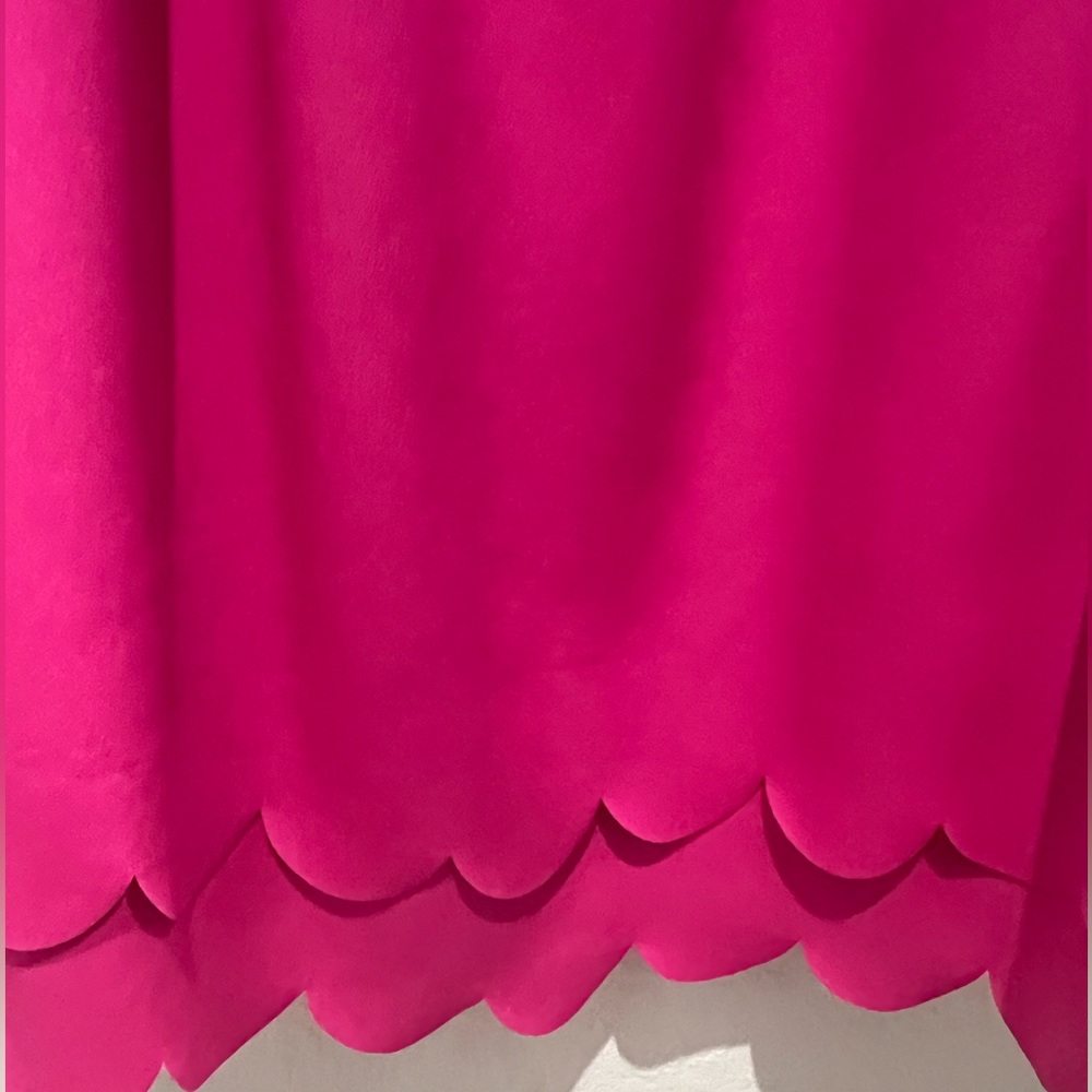 Beautiful Eliza J Scalloped Hem Dress - Picture 4 of 8
